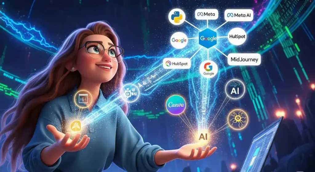 10 Free AI Tools to Boost Productivity in 2025