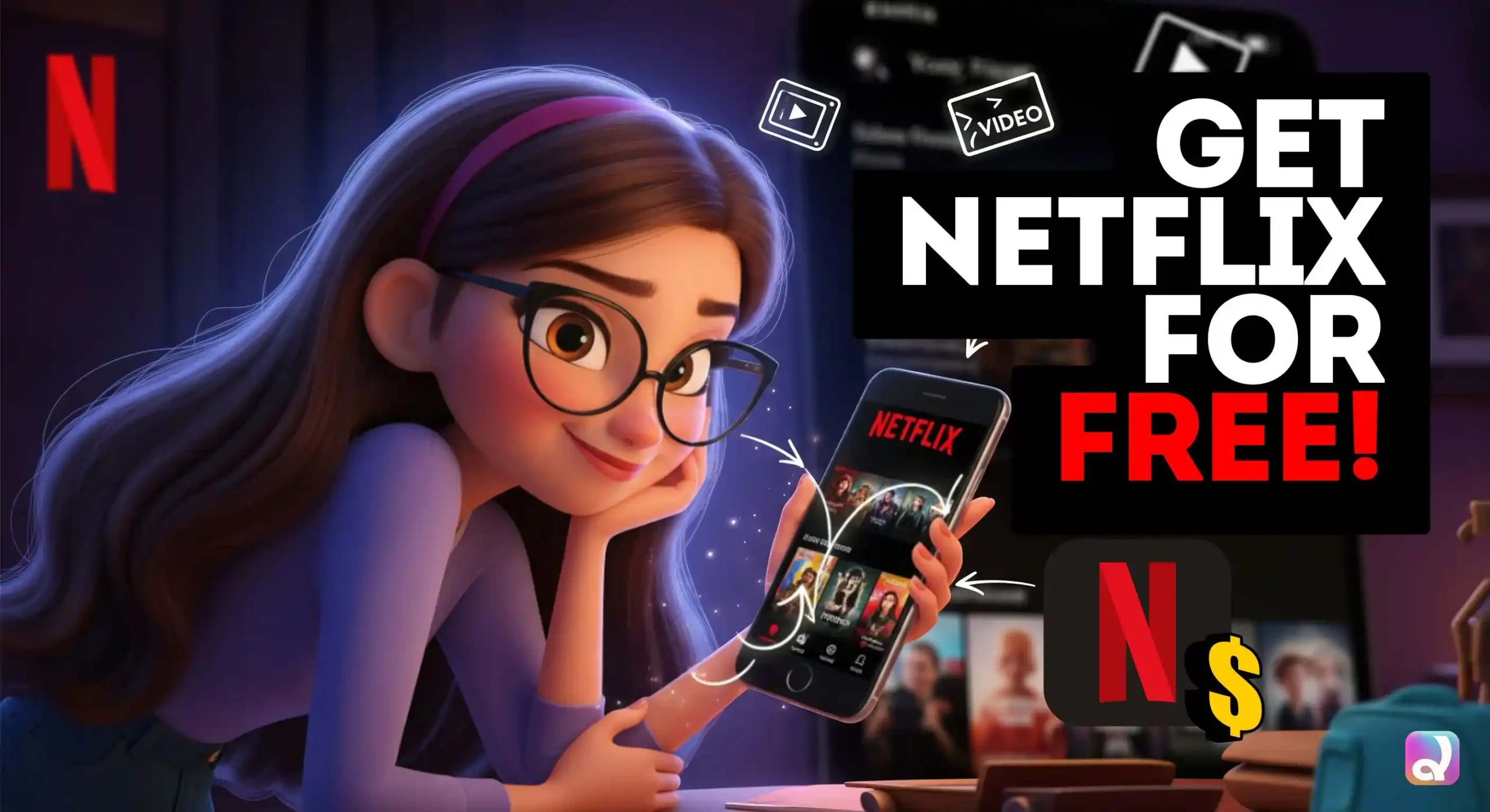 How to Get Netflix for Free in 2025: Step-by-Step Guide