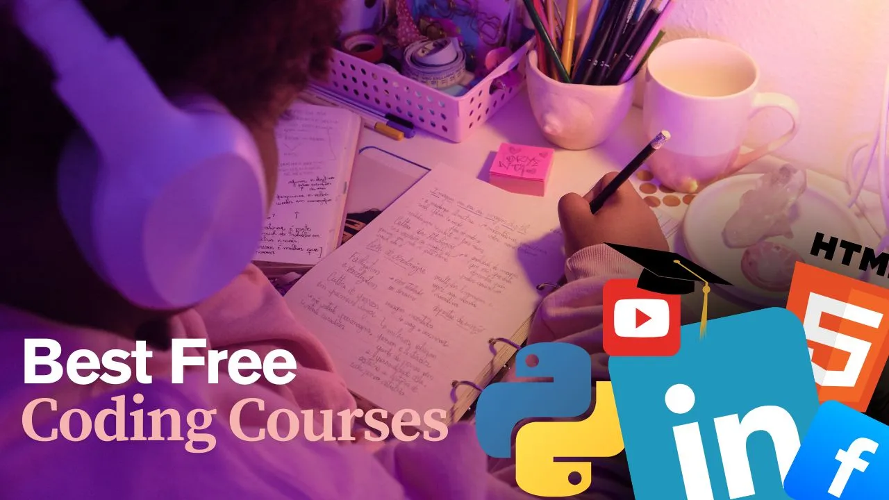 Best Free Coding Courses with Certificates in 2025