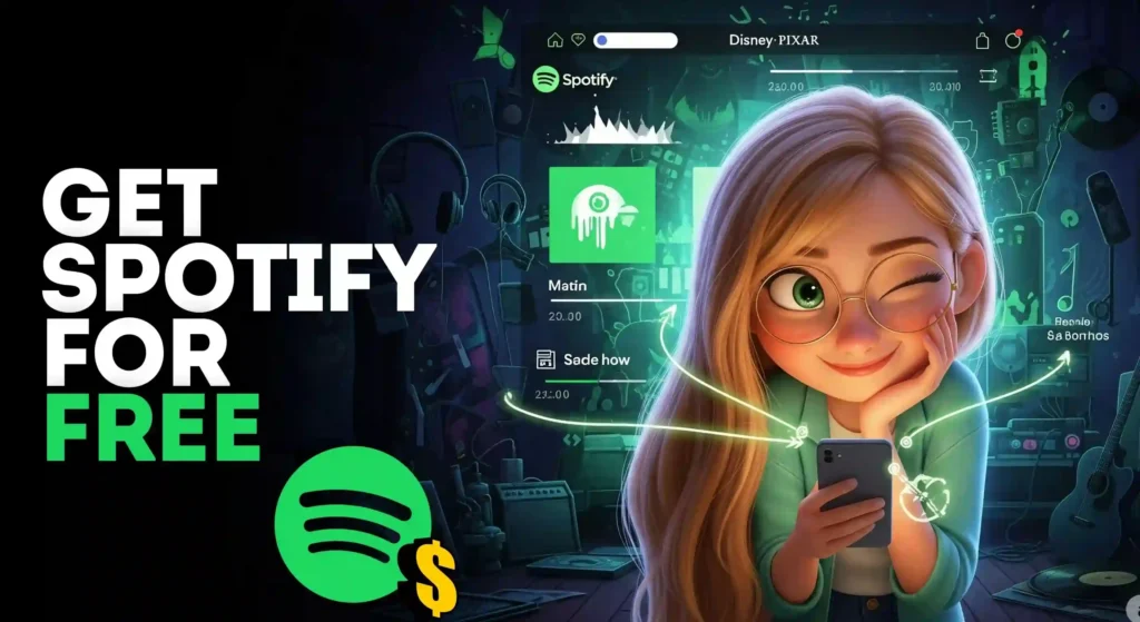 how-to-get-spotify-for free