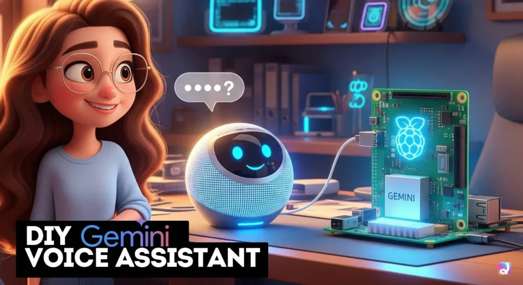 Voice-Assistant-Using-Raspberry-Pi-and-Gemini-API-LLM
