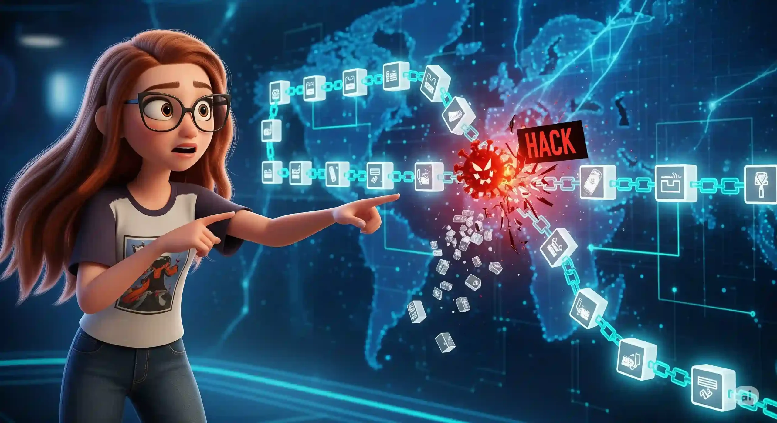 Supply Chain Attacks: Risks, Examples & Protection Guide