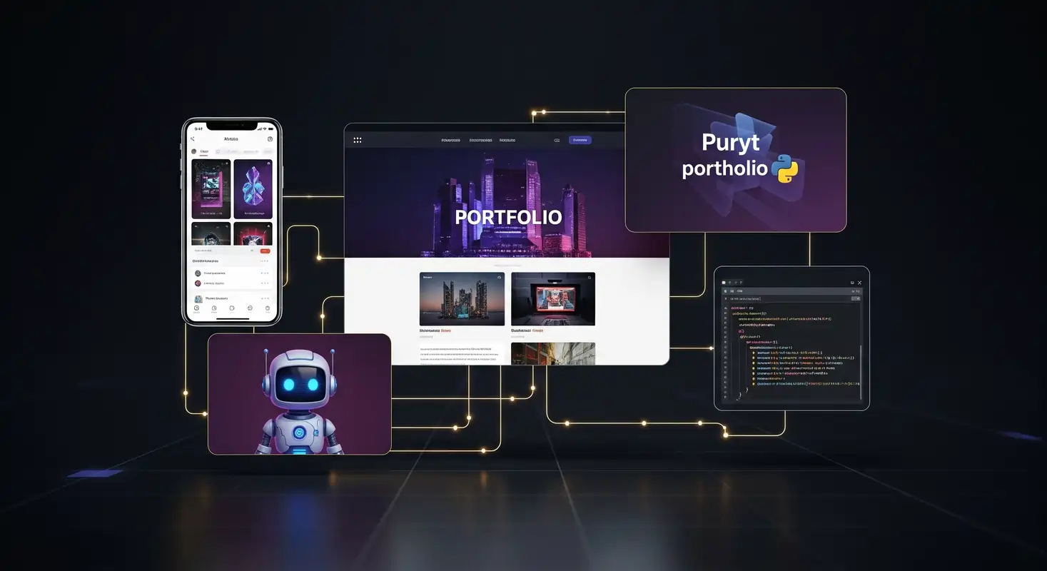 Portfolio Website Projects for Beginners: Step-by-Step Guide
