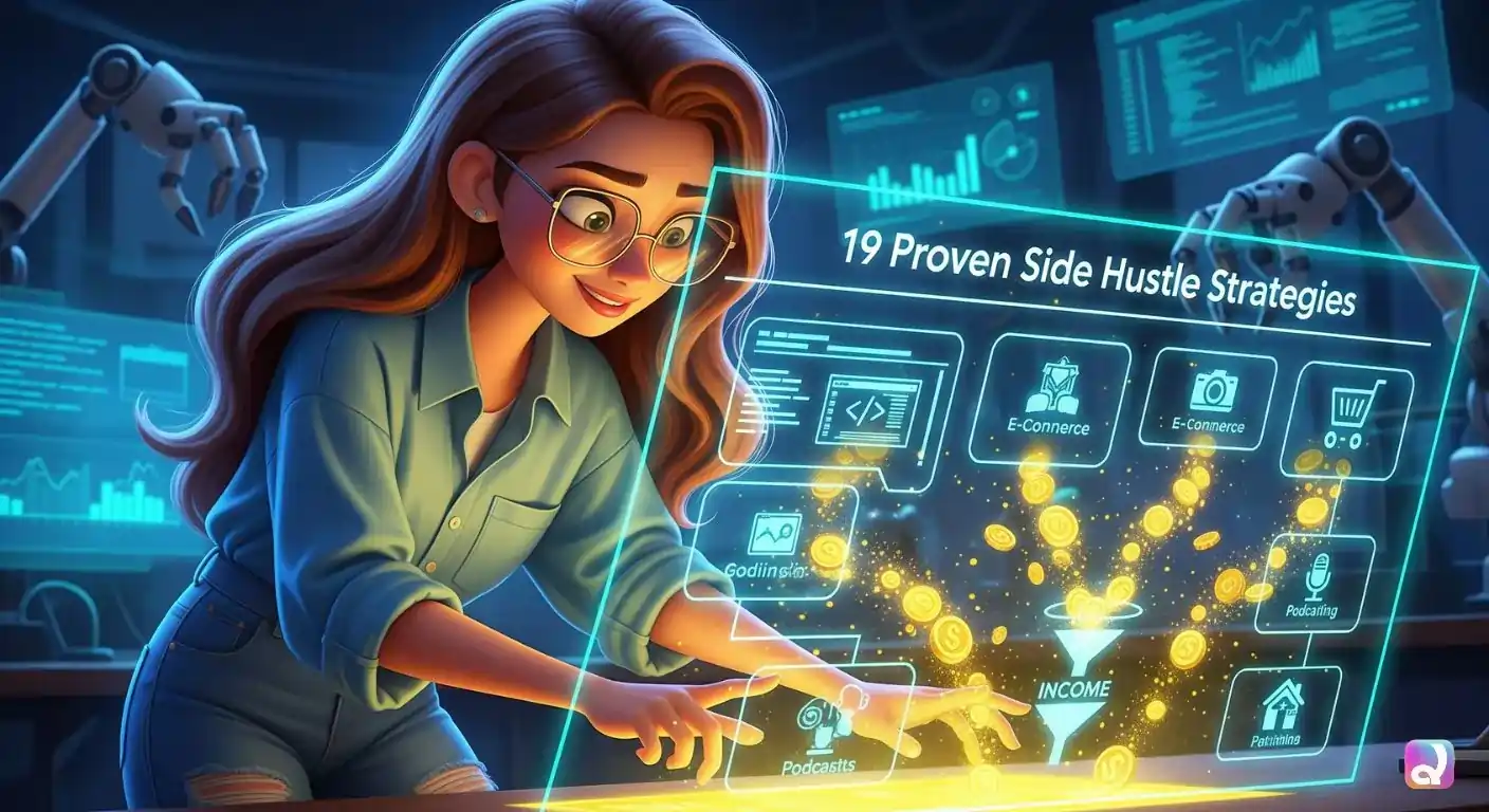 19 Proven Side Hustle Strategies to Earn Extra Income in 2025