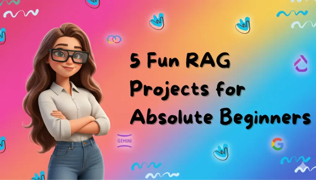 5-rag-projects-for-beginners