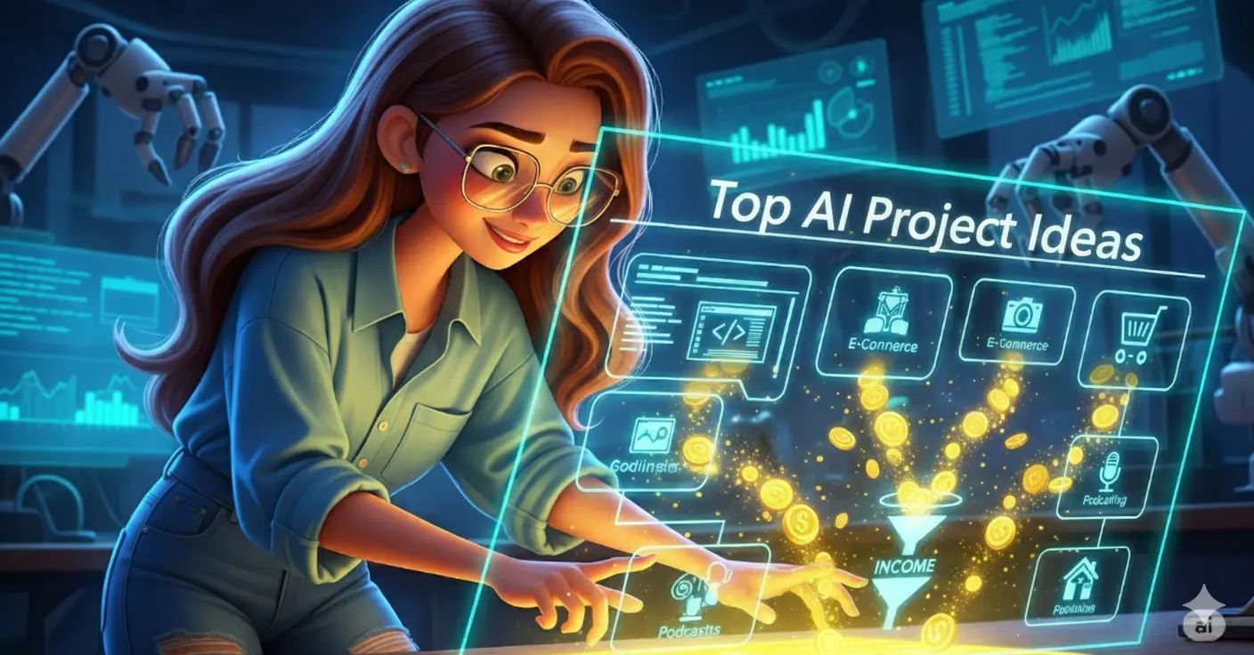 AI Agent Projects for Beginners to Start Today